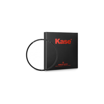 Kase Armour 1/4 Black Mist Circular Magnetic Filter