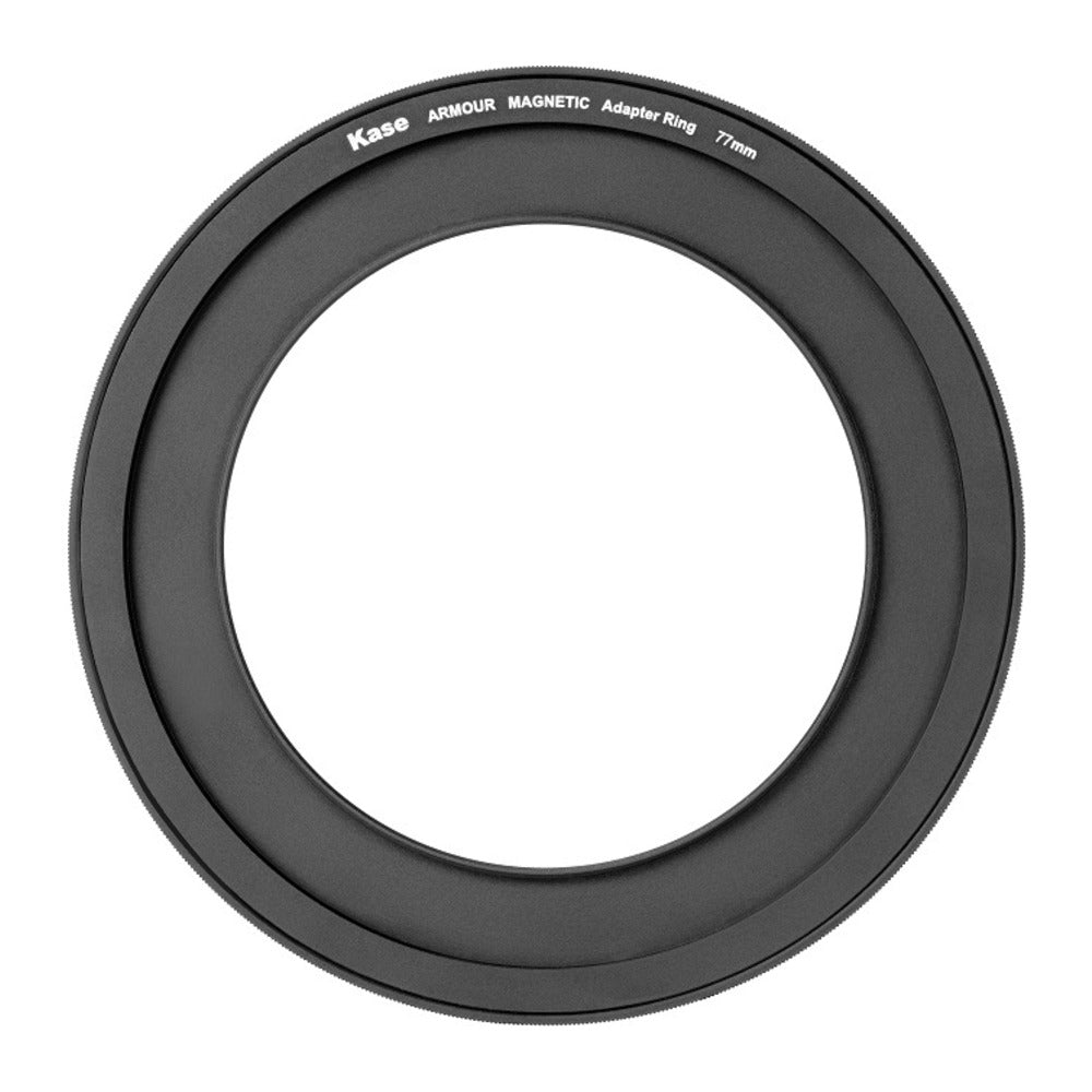 Kase Armour Filter Kit Holder Magnetic Adaptor Ring 77mm