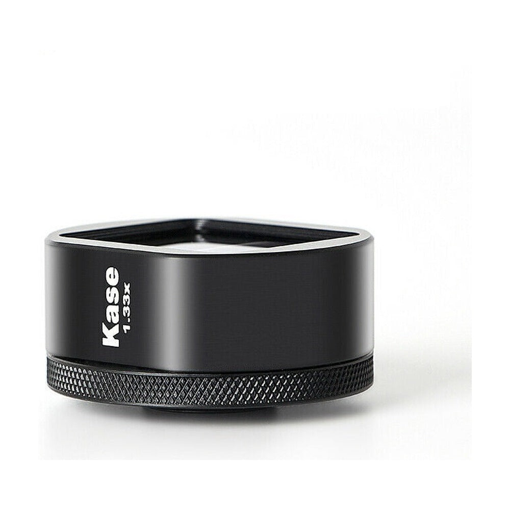 Kase 1.33x Anamorphic Film Lens for Smartphones