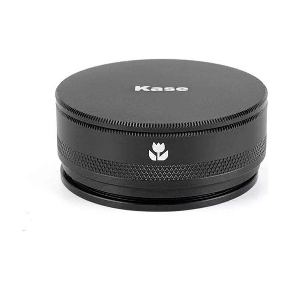 Kase 2 in 1 Wide Angle and Macro Lens for Sony ZV-E10 Vlog Camera