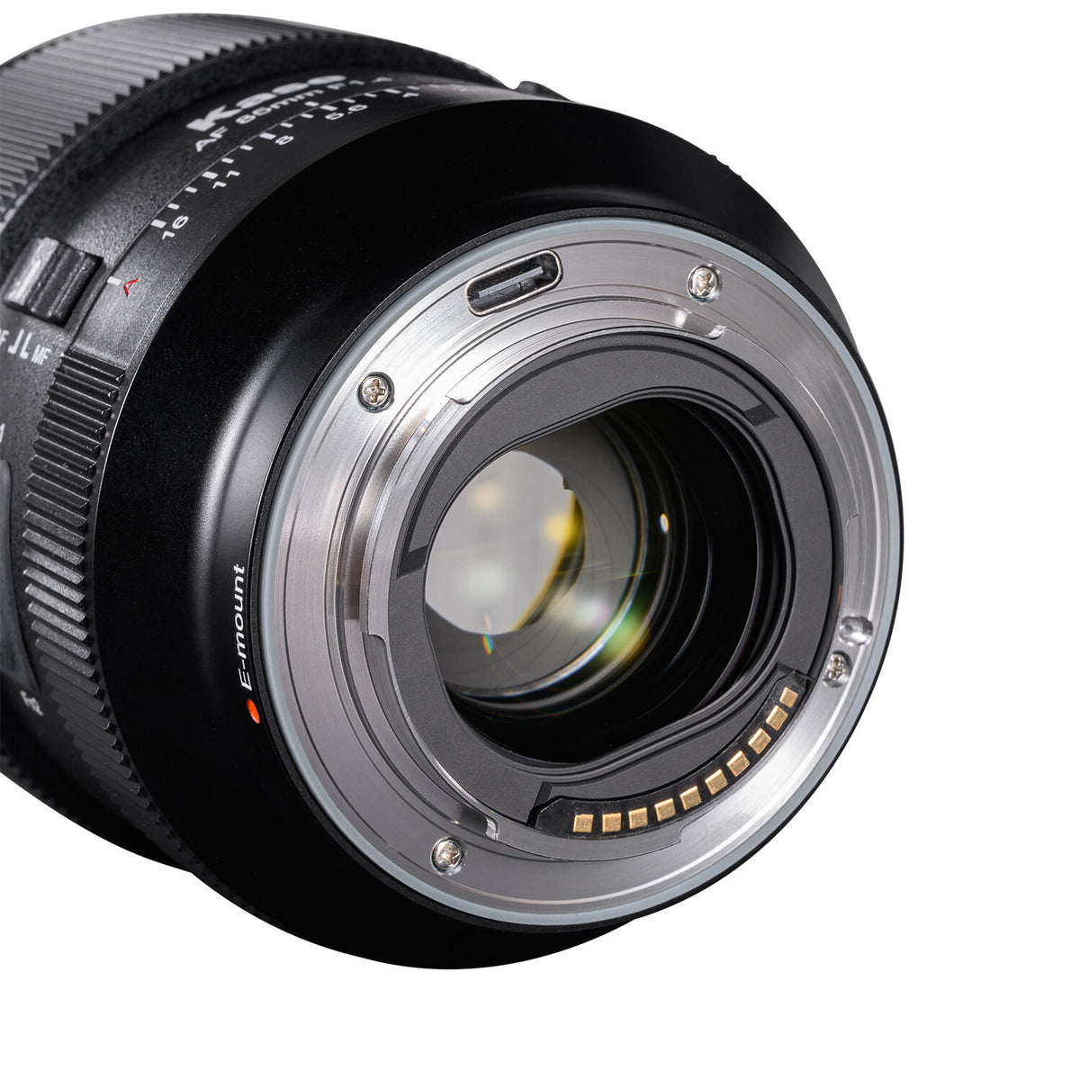 Kase 85mm F1.4 AF Full Frame Lens for Sony E Mount