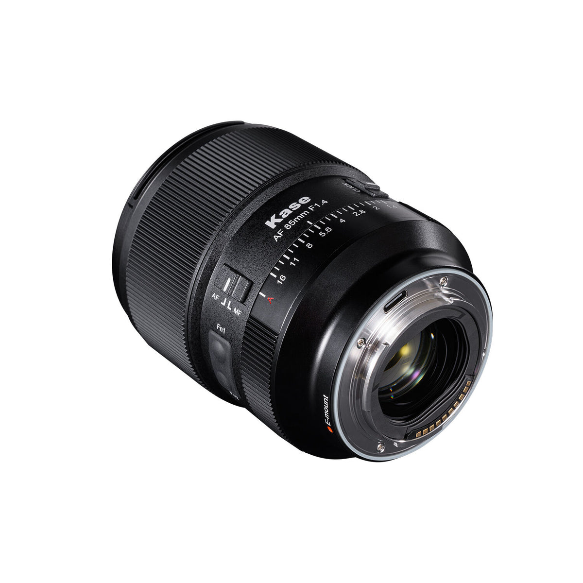 Kase 85mm F1.4 AF Full Frame Lens for Sony E Mount