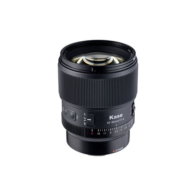 Kase 85mm F1.4 AF Full Frame Lens for Fujifilm X Mount