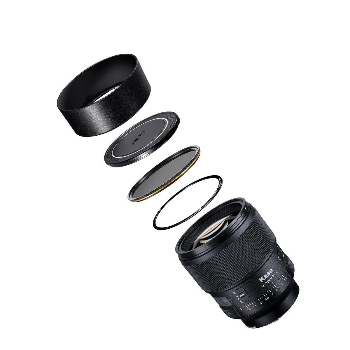 Kase 85mm F1.4 AF Full Frame Lens for Fujifilm X Mount