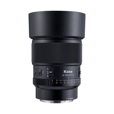 Kase 85mm F1.4 AF Full Frame Lens for Fujifilm X Mount