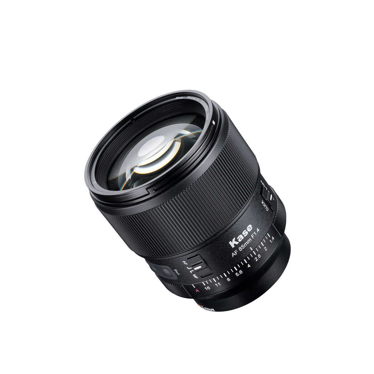Kase 85mm F1.4 AF Full Frame Lens for Fujifilm X Mount