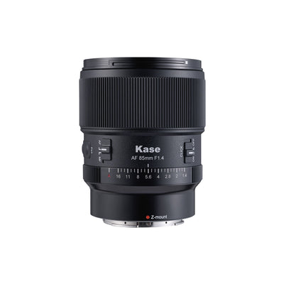 Kase 85mm F1.4 AF Full Frame Lens for Nikon Z Mount