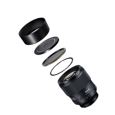 Kase 85mm F1.4 AF Full Frame Lens for Nikon Z Mount