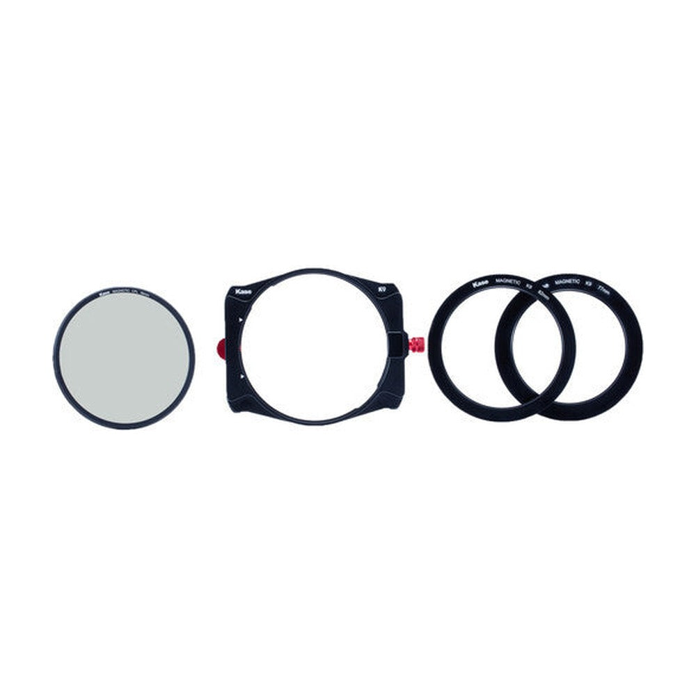 Kase K9 100 x 150mm Master Filter Holder Kit