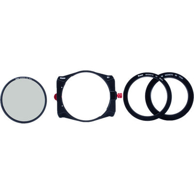 Kase K9 100 x 150mm Master Filter Holder Kit