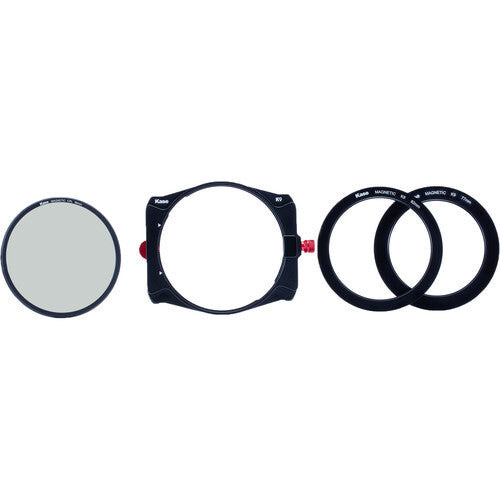 Kase K9 100 x 150mm Master Filter Holder Kit