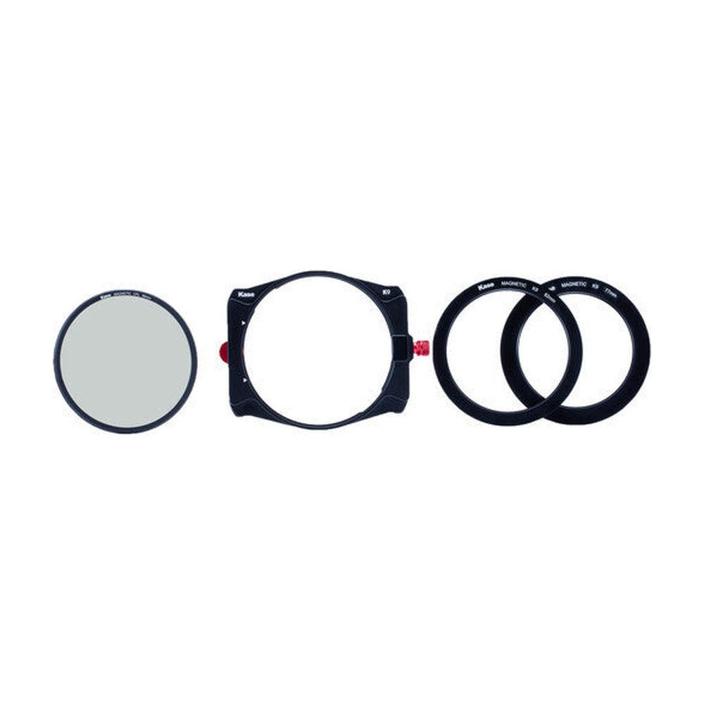 Kase K9 100 x 150mm Entry-Level Filter Holder Kit II