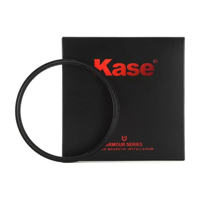 Kase Armour Magnetic Adapter Ring for IRIX 15mm f/2.4 Lens