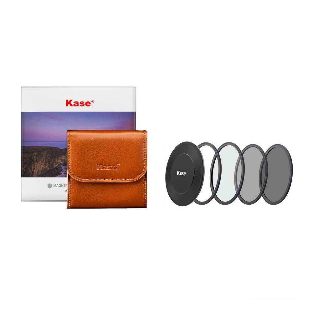KASE 95mm Wolverine Magnetic Circular Entry-Level ND Kit