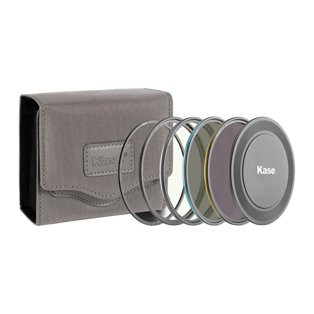 Kase 77mm Revolution Magnetic Circular Entry Level Kit