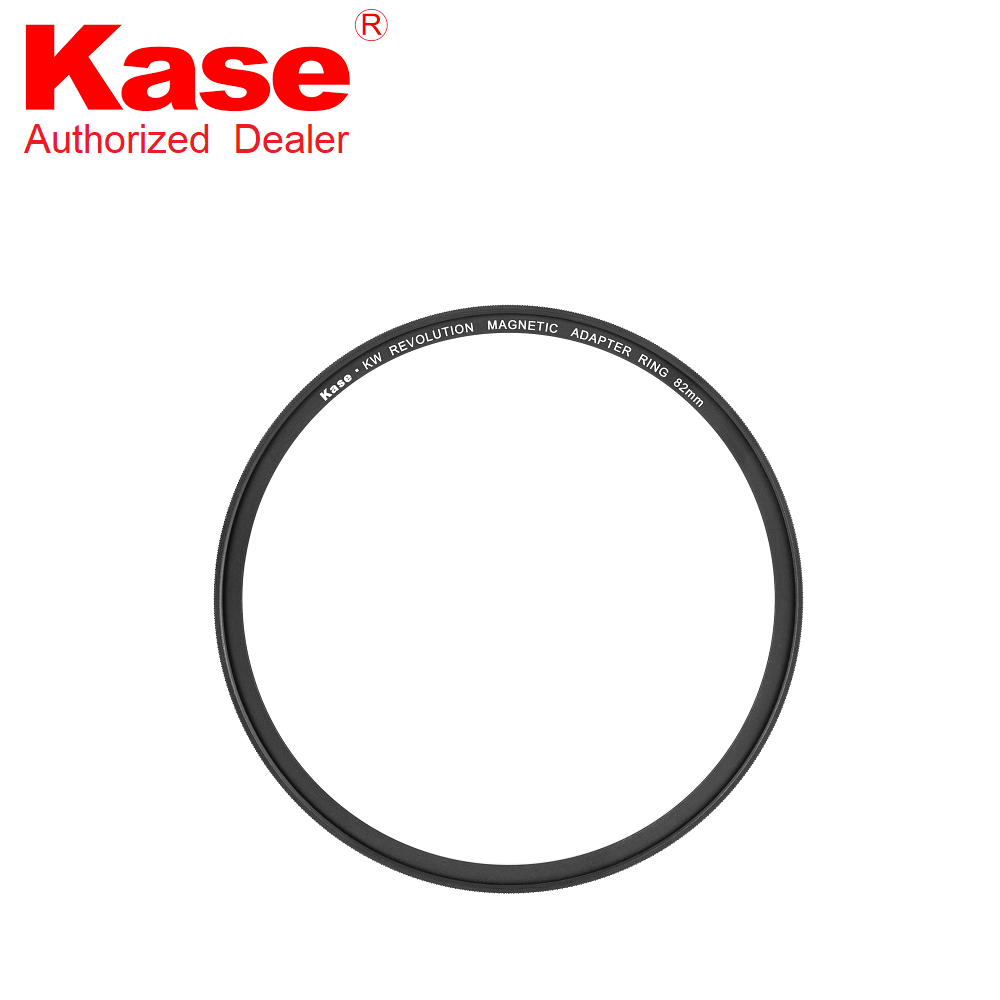 Kase 77mm Revolution Magnetic Circular Professional ND Kit