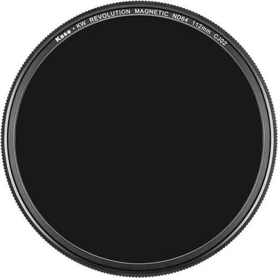 Kase 112mm Revolution Magnetic Circular Professional ND Kit
