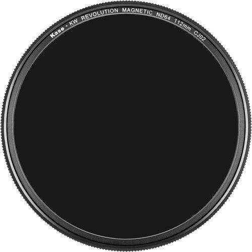 Kase 112mm Revolution Magnetic Circular Professional ND Kit