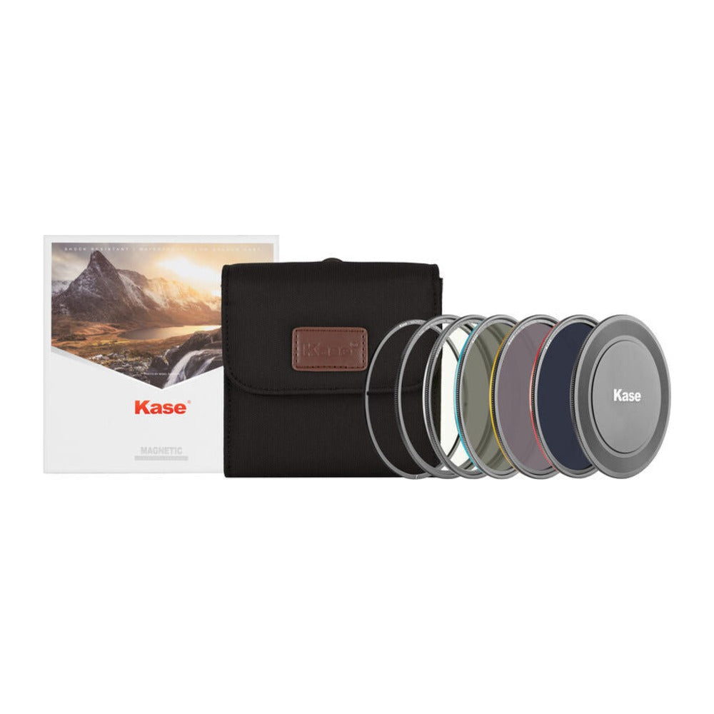 Kase 112mm Revolution Magnetic Circular Professional ND Kit