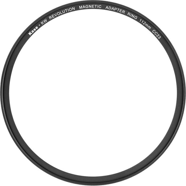 Kase 112mm Revolution Magnetic Circular Professional ND Kit