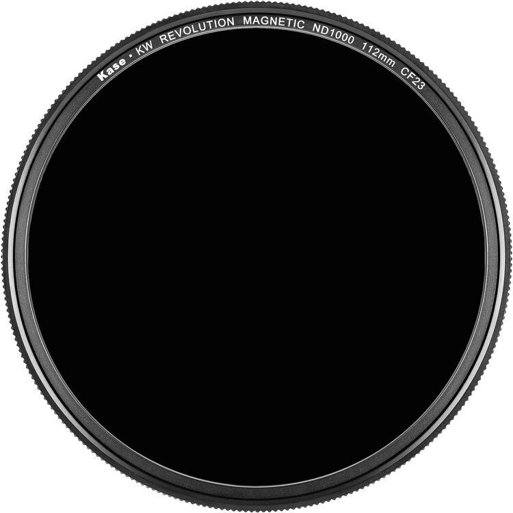 Kase 112mm Revolution Magnetic Circular Professional ND Kit