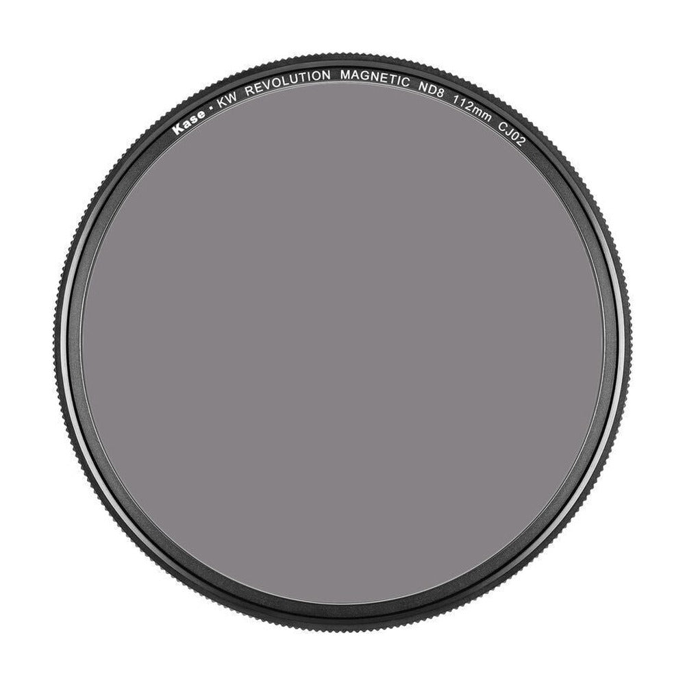 Kase 112mm Revolution Magnetic Circular Professional ND Kit