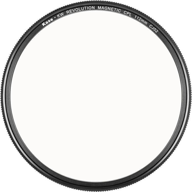 Kase 112mm Revolution Magnetic Circular Professional ND Kit