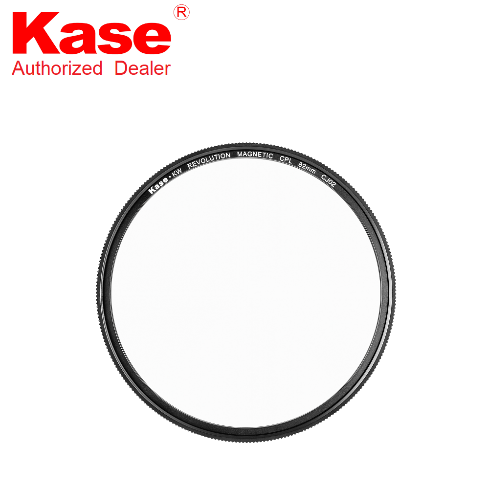 Kase 72mm Revolution Magnetic Circular Professional ND Kit