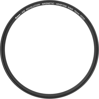 Kase 72mm Revolution Magnetic Circular Entry Kit