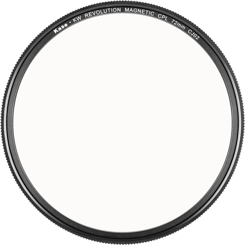 Kase 72mm Revolution Magnetic Circular Entry Kit