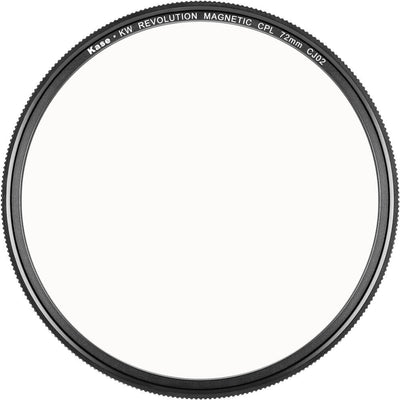 Kase 72mm Revolution Magnetic Circular Entry Kit