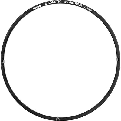 Kase 72mm Revolution Magnetic Circular Entry Kit