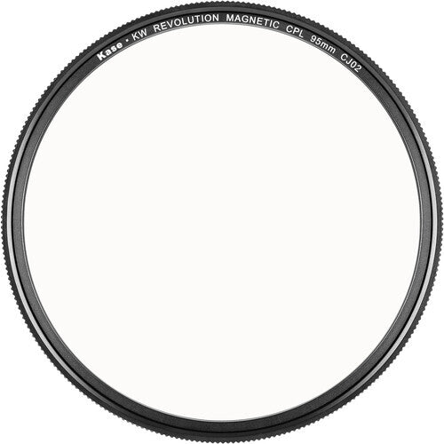 Kase 95mm Revolution Magnetic Circular Entry Kit