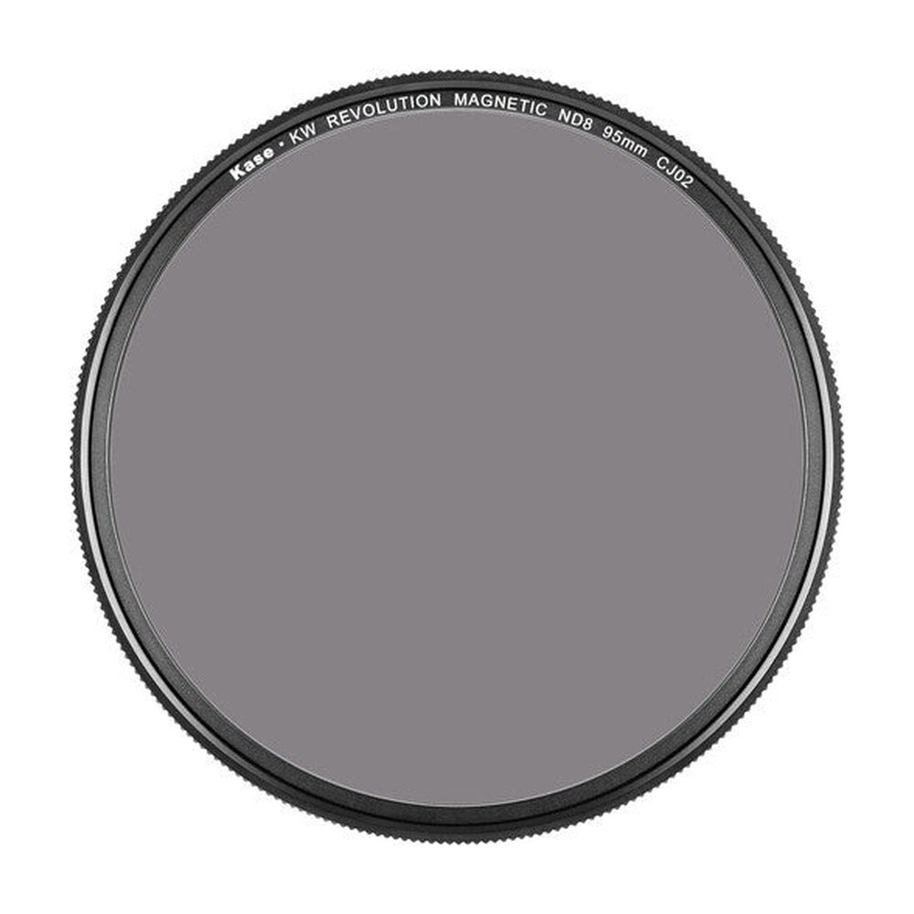 Kase 95mm Revolution Magnetic Circular Entry Kit