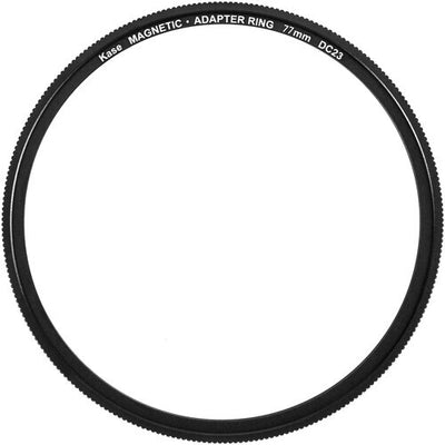 Kase Revolution 72mm ND64 Filter with Magnetic Adapter Ring
