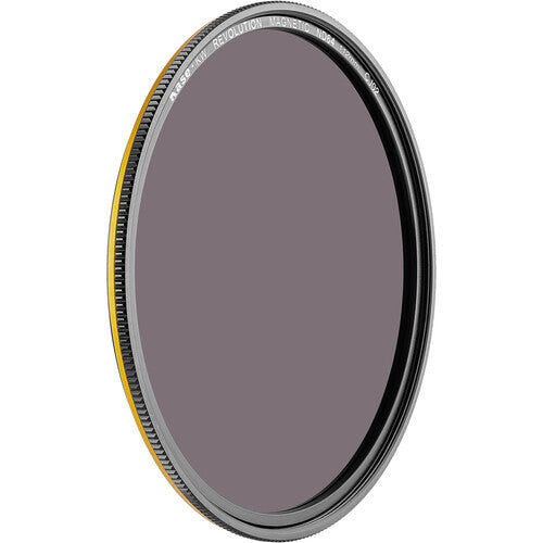 Kase Revolution 112mm ND64 Filter with Magnetic Adapter Ring