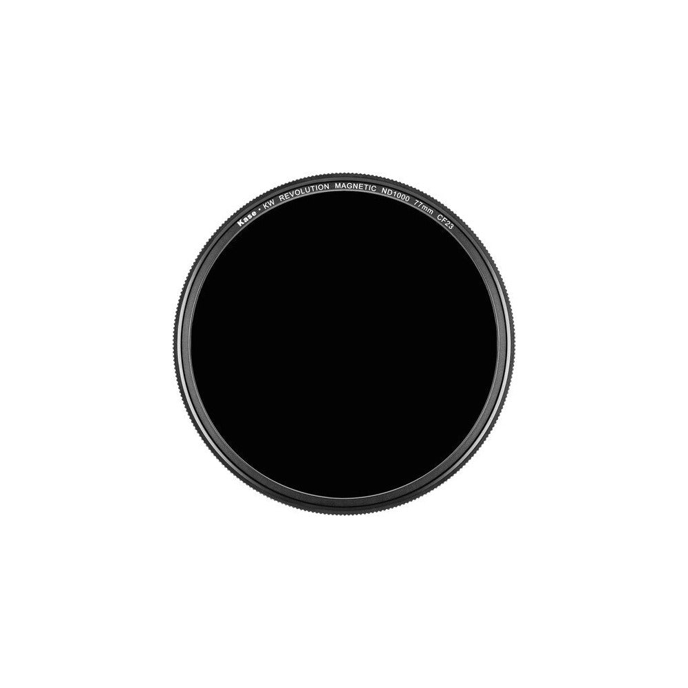Kase 77mm KW Revolution Magnetic ND1000 Filter (10-Stop)