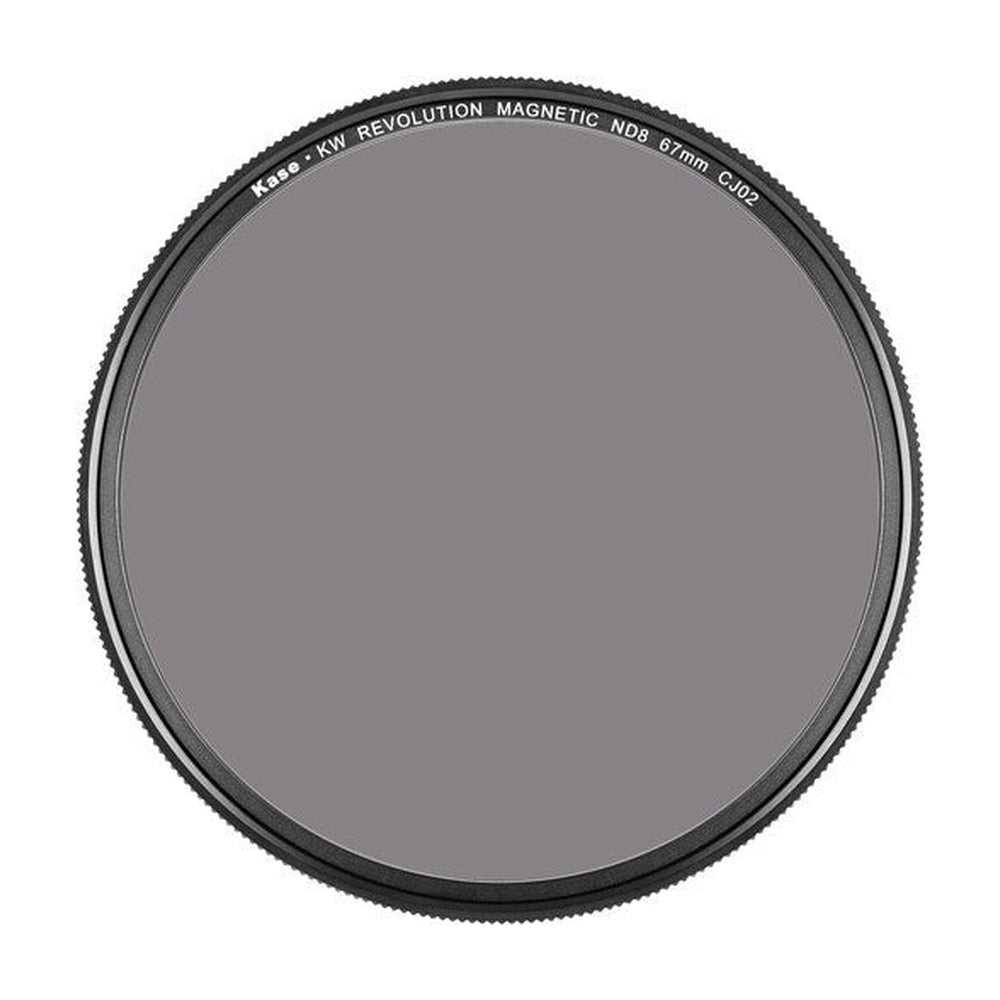 Kase 67mm Revolution Magnetic Circular Entry Kit