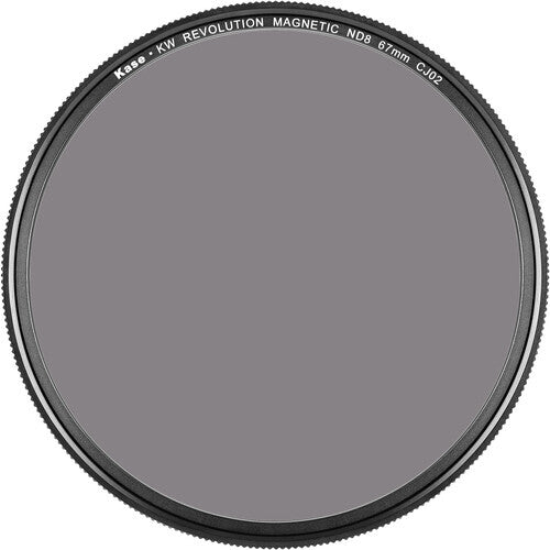 Kase 67mm Revolution Magnetic Circular Entry Kit