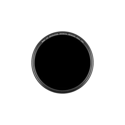 Kase 82mm Revolution 100000ND Filter with Magnetic Adapter Ring