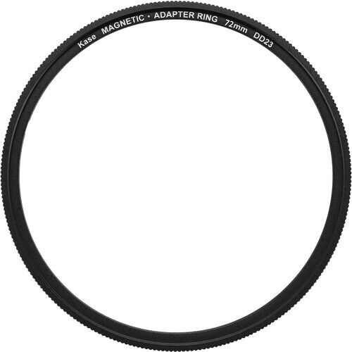 Kase KW Revolution Neutral Night Pollution Filter with Magnetic Adapter Ring (72mm)
