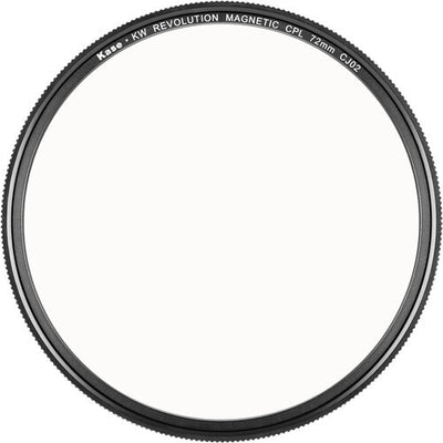 Kase Revolution 72mm Magnetic Filter Mega Set
