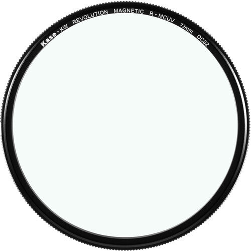 Kase Revolution 72mm Magnetic Filter Mega Set