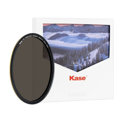 Kase Revolution 82mm ND64+CPL Filter with Magnetic Adapter Ring