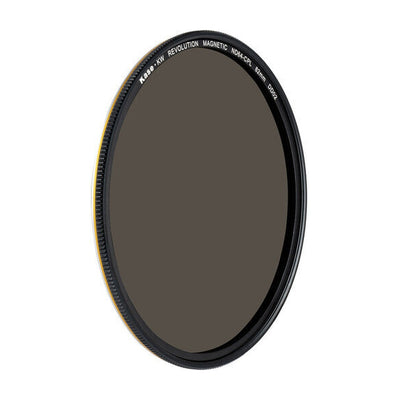 Kase Revolution 82mm ND64+CPL Filter with Magnetic Adapter Ring
