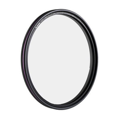 Kase Revolution 62mm ND4 Filter with Magnetic Adapter Ring