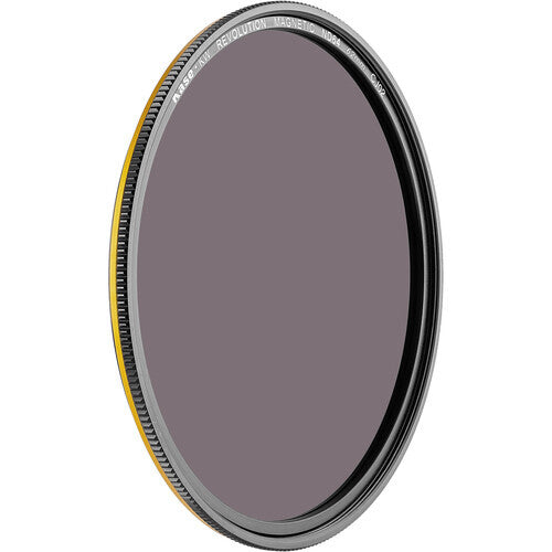 Kase Revolution 62mm ND64 Filter with Magnetic Adapter Ring