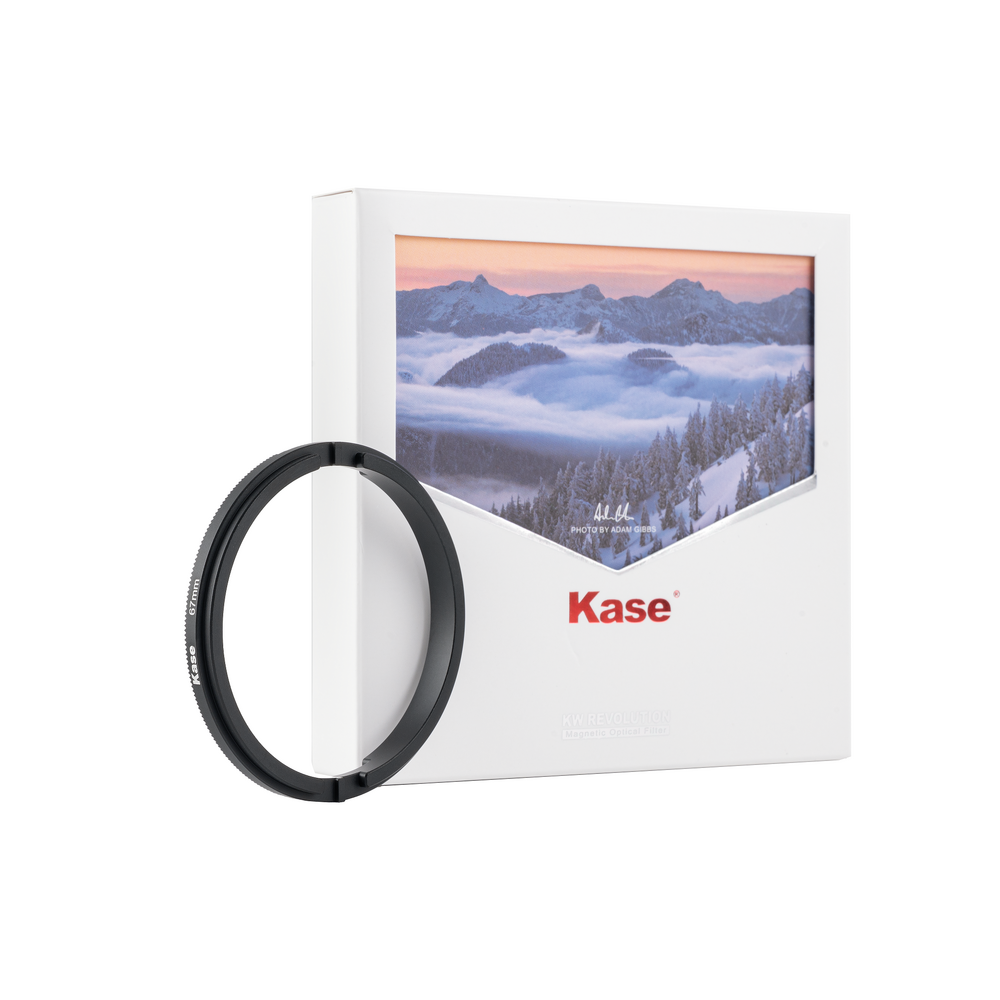 Kase KW Revolution 3D Tool (67mm)