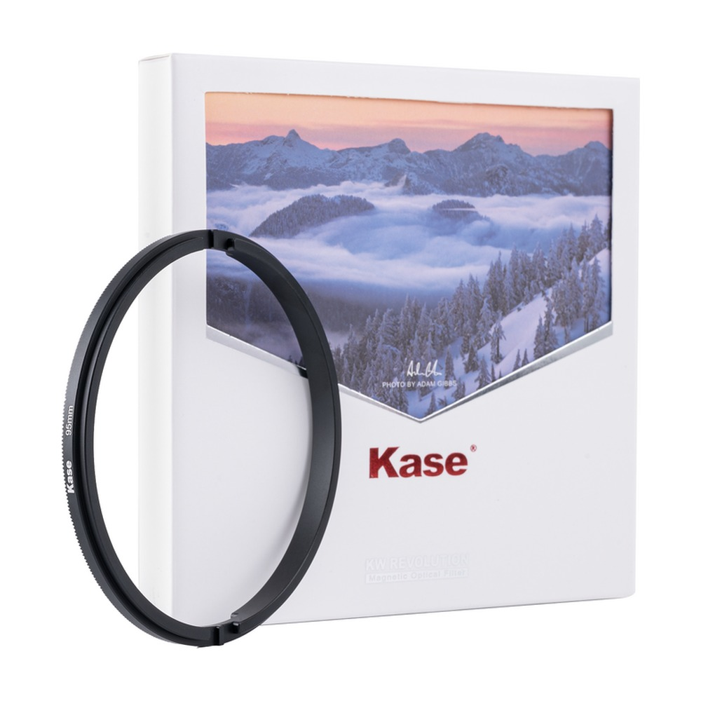 Kase KW Revolution 3D Tool (95mm)