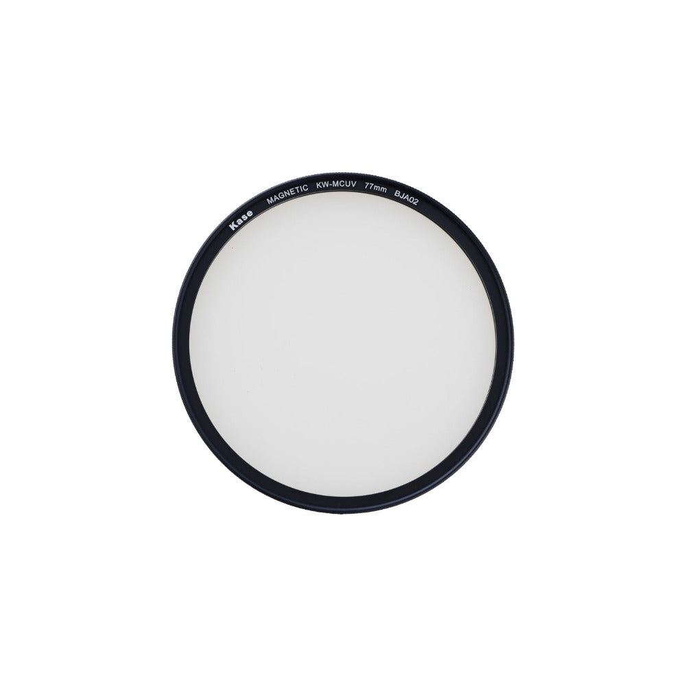 Kase Wolverine 77mm MCUV Filter/Magnetic Adaptor